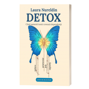 DETOX- Ghid de buzunar- Laura Nureldin