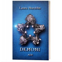 Demoni Aer - Seria Demoni, volumul 3 - Laura Nureldin