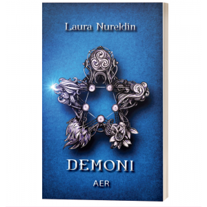 Demoni Aer - Seria Demoni, volumul 3 - Laura Nureldin