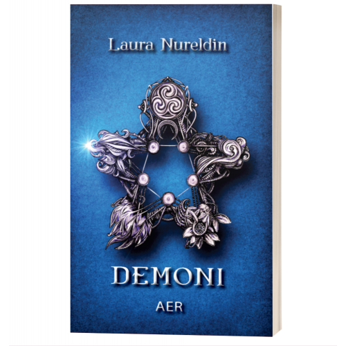 Demoni Aer - Seria Demoni, volumul 3 - Laura Nureldin