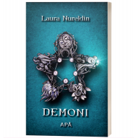 Demoni Apa- Seria Demoni, volumul 1 - Laura Nureldin