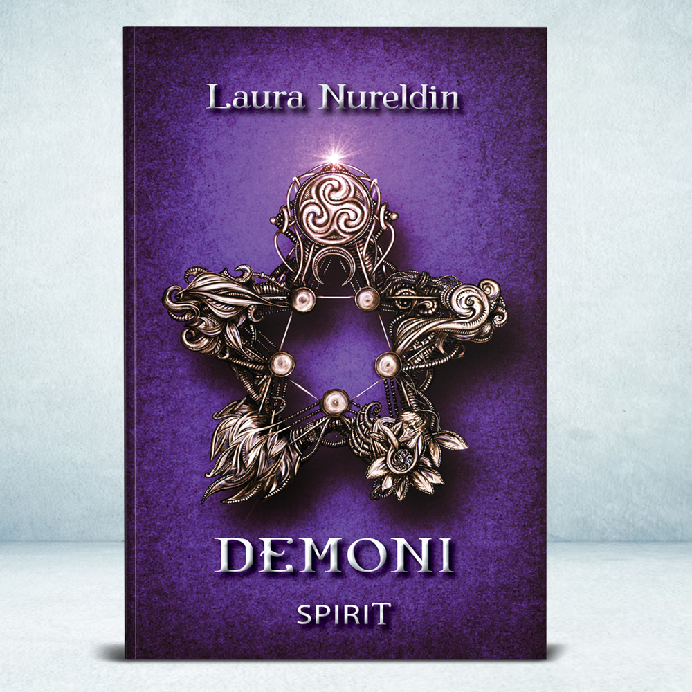 Demoni Spirit - Seria Demoni, volumul 5 - Laura Nureldin