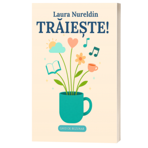 Traieste- Ghid de buzunar- Laura Nureldin