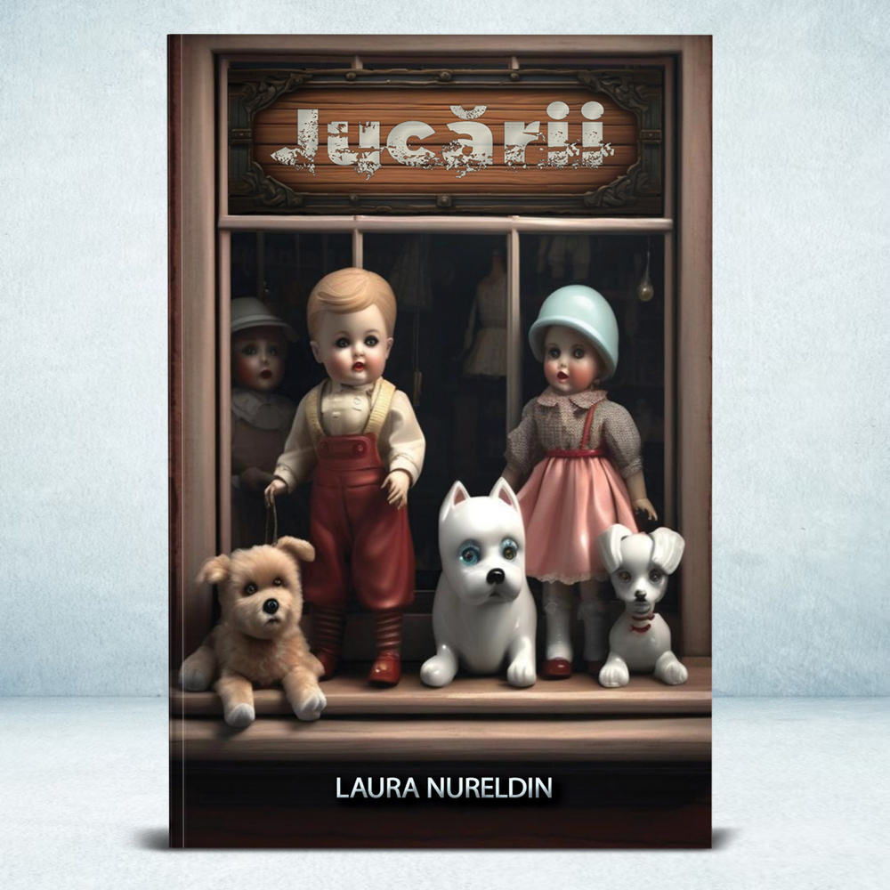 Jucarii -  Laura Nureldin