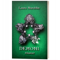 Demoni Pamant - Seria Demoni, volumul 4 - Laura Nureldin