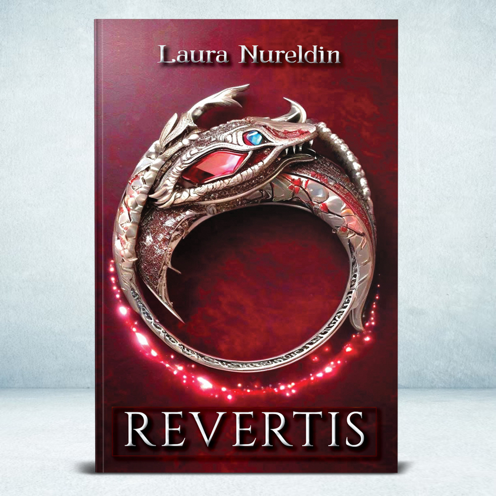 Revertis - Seria Revertis, volumul 1 - Laura Nureldin