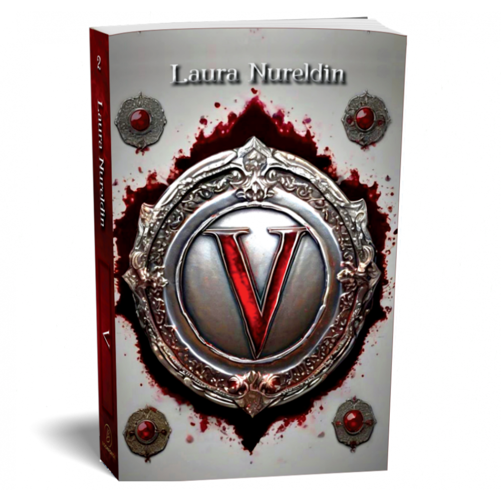 V - Seria Revertis, volumul 2 - Laura Nureldin