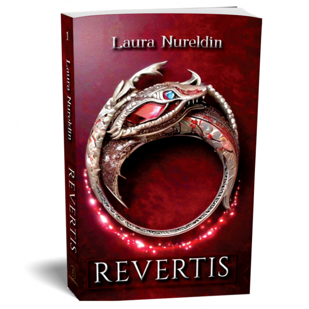 Revertis - Seria Revertis, volumul 1 - Laura Nureldin