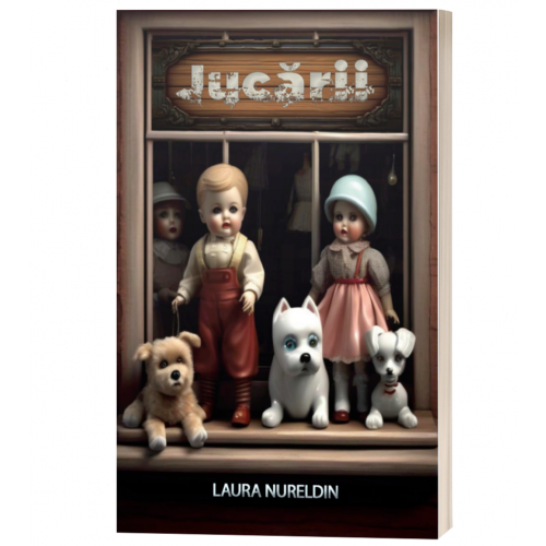 Jucarii -  Laura Nureldin