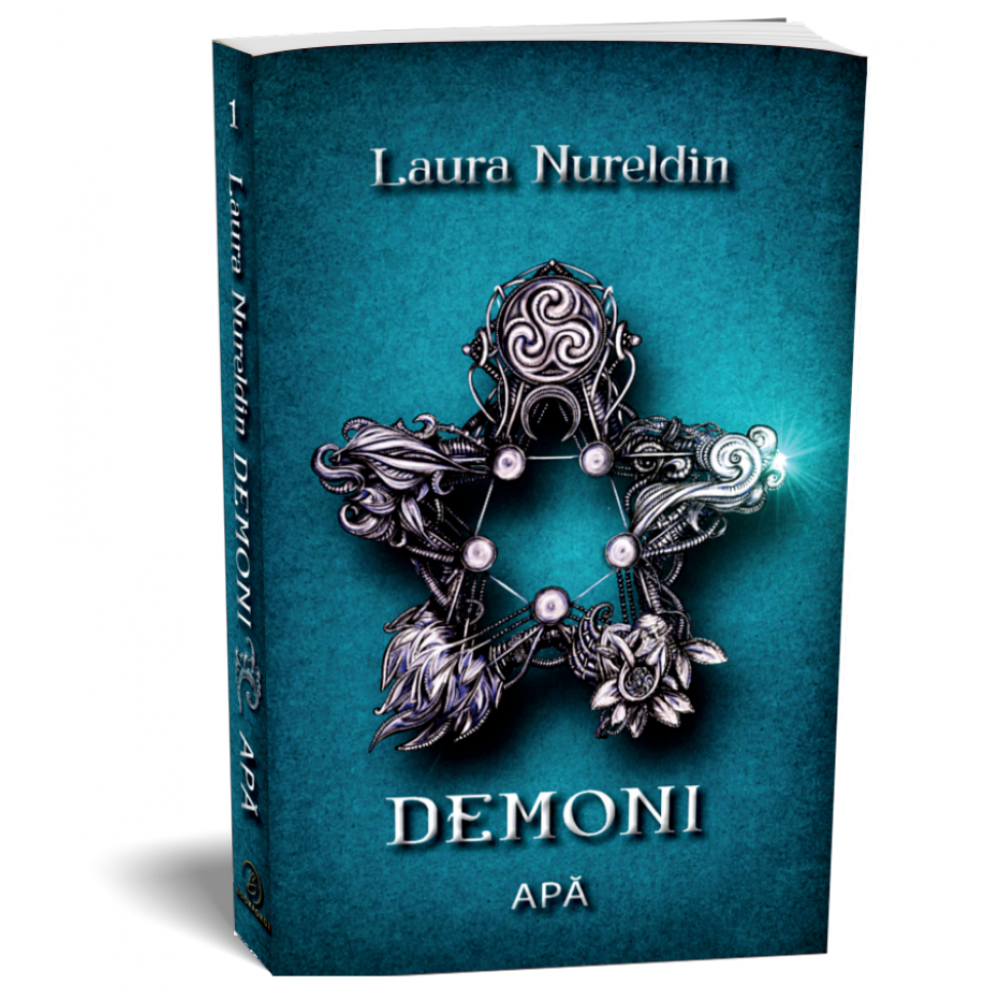 Demoni Apa- Seria Demoni, volumul 1 - Laura Nureldin