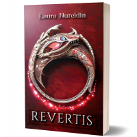 Revertis - Seria Revertis, volumul 1 - Laura Nureldin