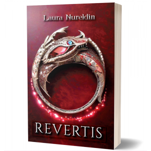 Revertis - Seria Revertis, volumul 1 - Laura Nureldin