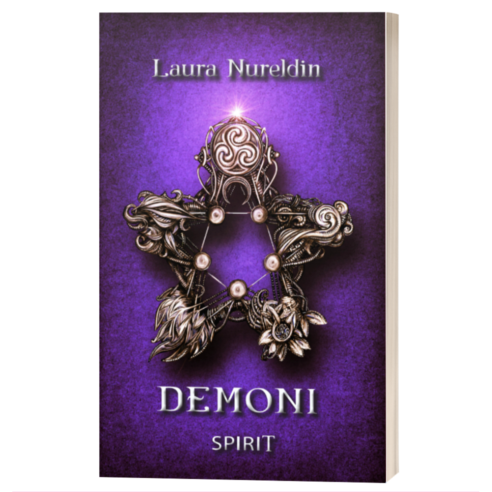 Demoni Spirit - Seria Demoni, volumul 5 - Laura Nureldin