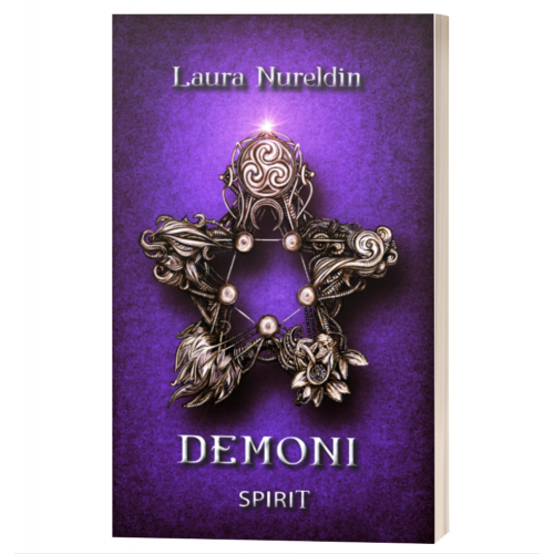 Demoni Spirit - Seria Demoni, volumul 5 - Laura Nureldin