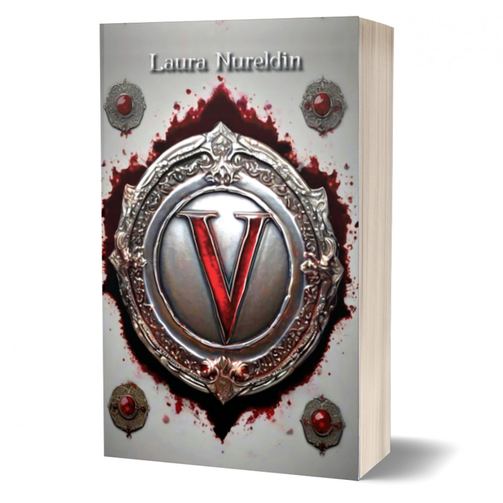 V - Seria Revertis, volumul 2 - Laura Nureldin