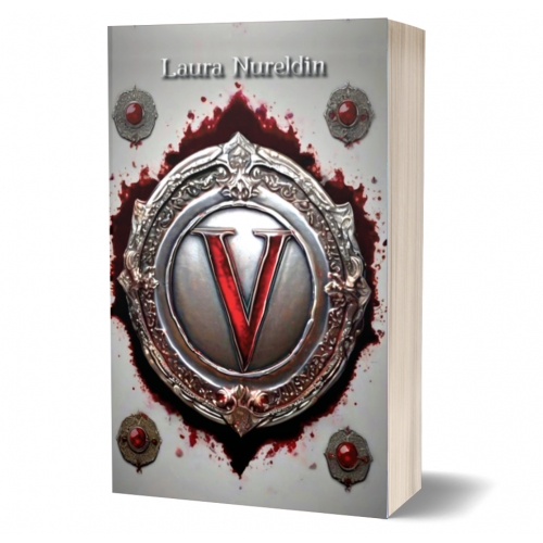 V - Seria Revertis, volumul 2 - Laura Nureldin