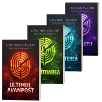 Seria Ultimul Avanpost - Lavinia Calina