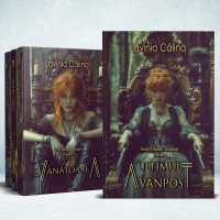 Seria Ultimul Avanpost - Lavinia Calina