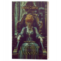 Ultimul avanpost - Seria Ultimul Avanpost, volumul 1 - Lavinia Calina