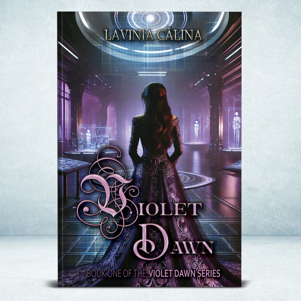 Violet Dawn - Book 1 of The Violet Dawn Series - Lavinia Călina