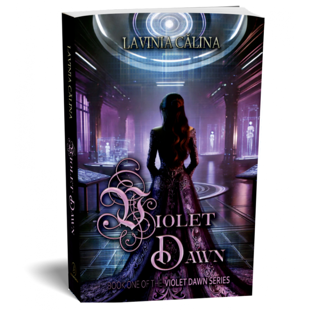 Violet Dawn - Book 1 of The Violet Dawn Series - Lavinia Călina