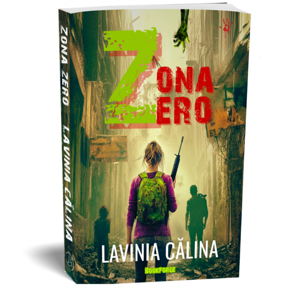Zona Zero - Lavinia Călina