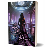 Violet Dawn - Book 1 of The Violet Dawn Series - Lavinia Călina