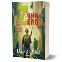Zona Zero - Lavinia Călina