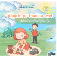 Calatorie pe Planeta Avei- Mihaela Tane