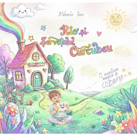 Rio si Servetelul Curcubeu - Mihaela Tane