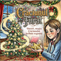 Craciunul furat- Mihaela Tane