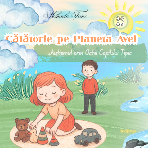 Calatorie pe Planeta Avei- Mihaela Tane