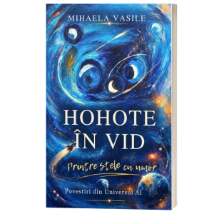 Hohote in vid. Povestiri din universul AI