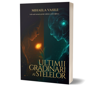 Ultimii gradinari ai stelelor- Mihaela Vasile