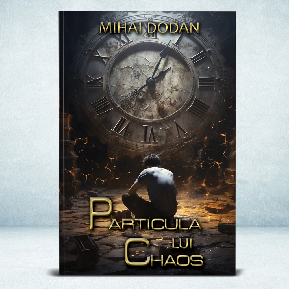 Particula lui Chaos - Mihai Dodan