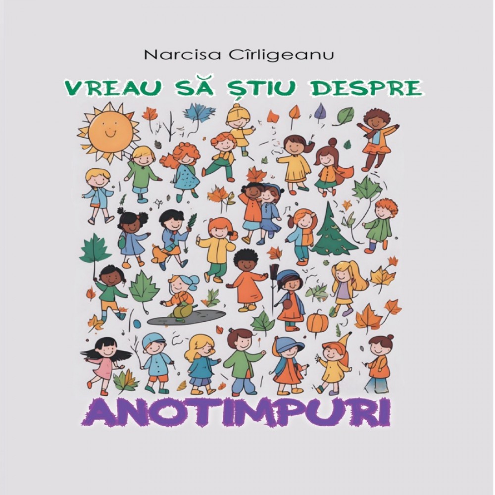 Vreau sa stiu despre anotimpuri