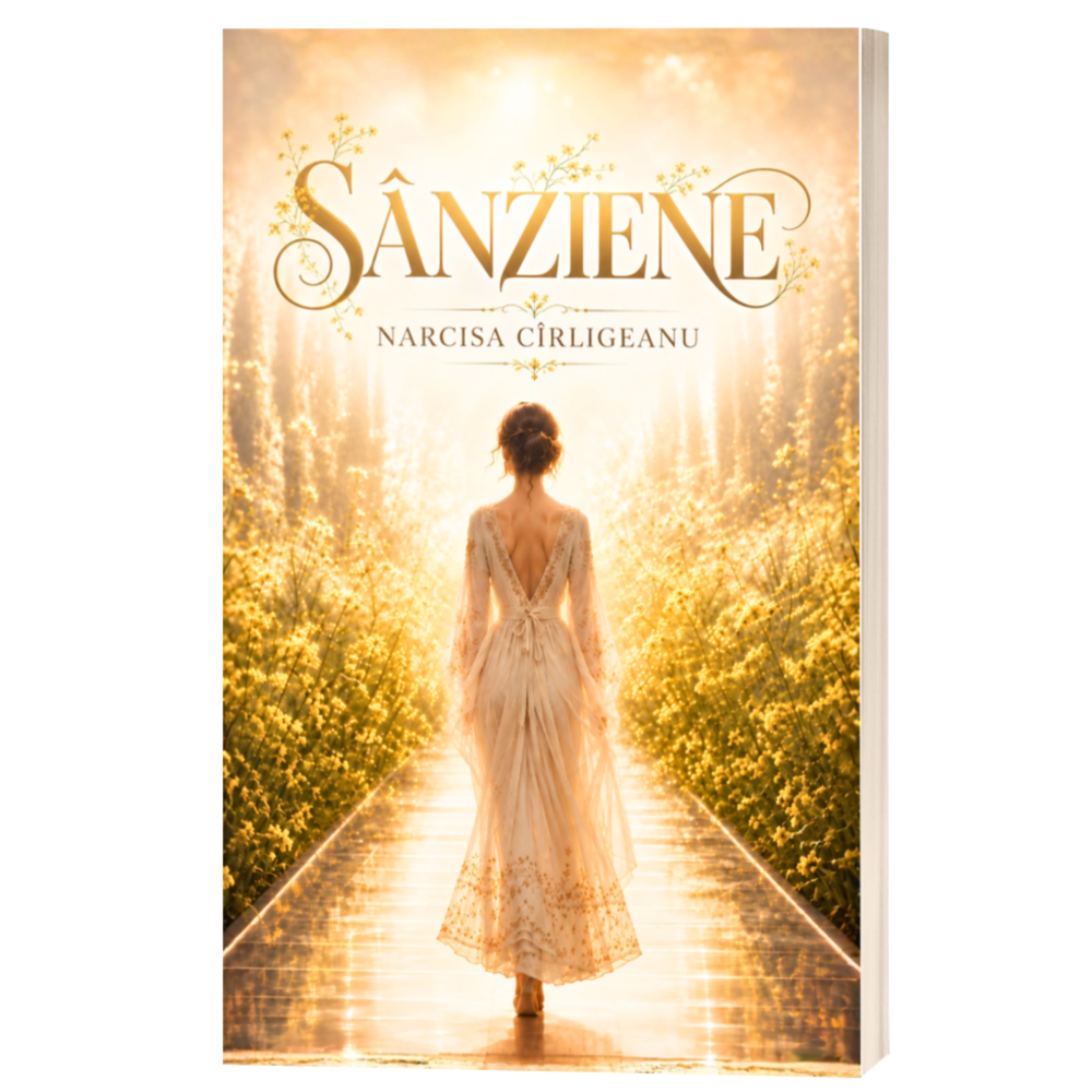 Sanziene - Narcisa Cirligeanu