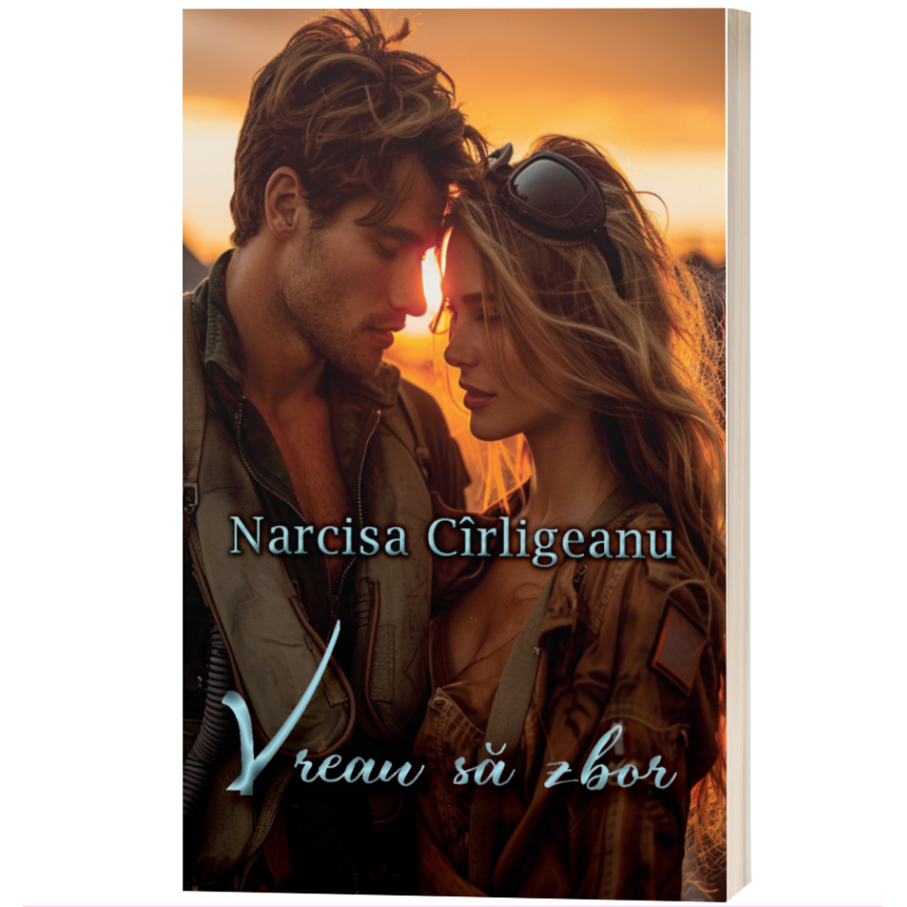 Vreau sa zbor - Narcisa Cirligeanu
