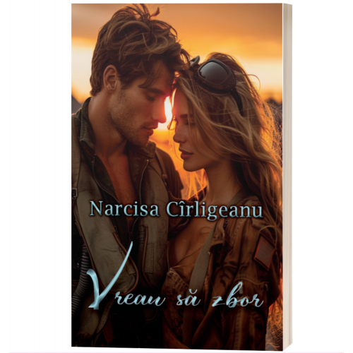 Vreau sa zbor - Narcisa Cirligeanu