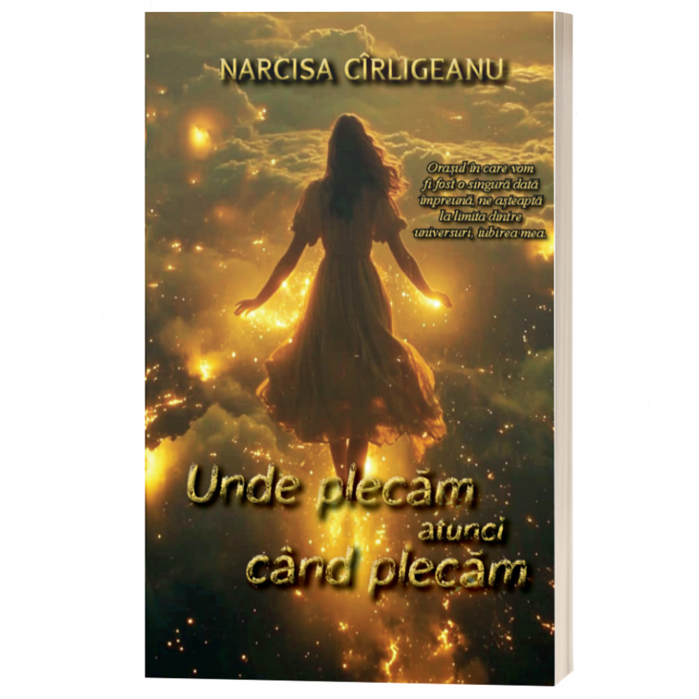 Unde plecam atunci cand plecam - Narcisa Cirligeanu