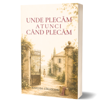 Unde plecam atunci cand plecam - Narcisa Cirligeanu