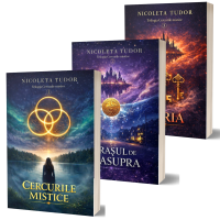 Seria Cercurile Mistice - Nicoleta Tudor
