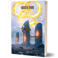 Toria - Seria Cercurile mistice, volumul 3 - Nicoleta Tudor