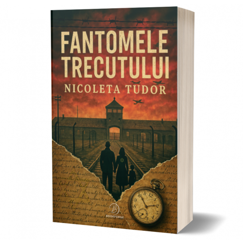Fantomele trecutului - Nicoleta Tudor