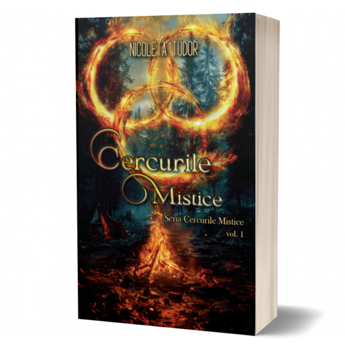 Cercurile mistice - Seria Cercurile mistice, volumul 1 - Nicoleta Tudor