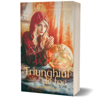 Triunghiul de foc - Seria Triunghiul de foc, volumul 1 - Nicoleta Tudor