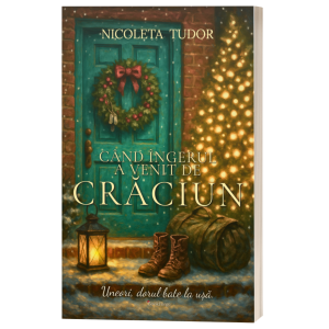 Cand ingerul a venit de Craciun- Nicoleta Tudor