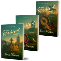 Trilogia Traind clipa- Nina de Marcu