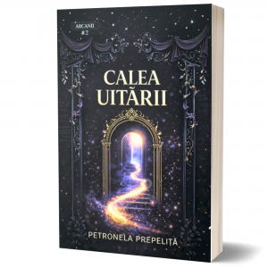 Calea uitarii - Seria Arcanii, volumul 2 - Petronela Prepelita