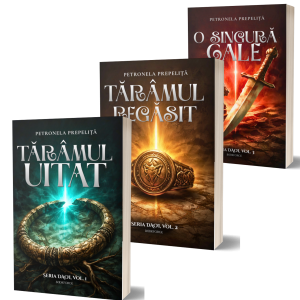 Seria DAOI - Petronela Prepelita